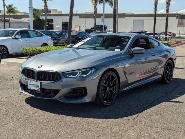 used 2023 BMW 840 car, priced at $54,350