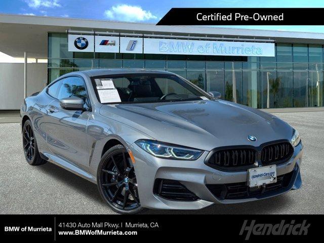 used 2023 BMW 840 car, priced at $54,350