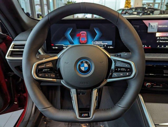 new 2025 BMW i4 Gran Coupe car, priced at $64,770