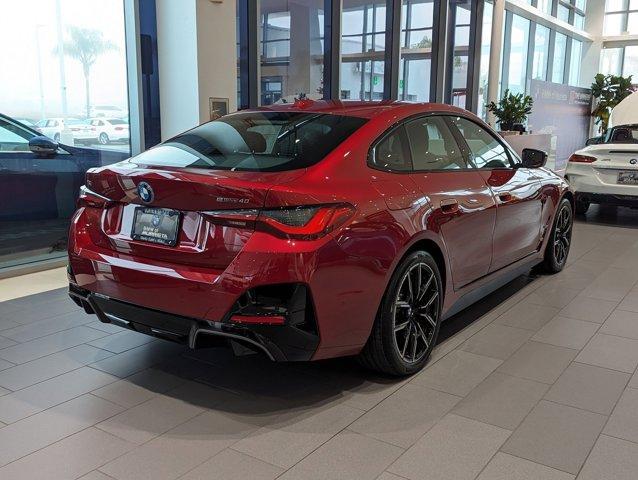 new 2025 BMW i4 Gran Coupe car, priced at $64,770