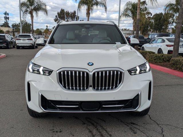 new 2025 BMW X5 car, priced at $72,890