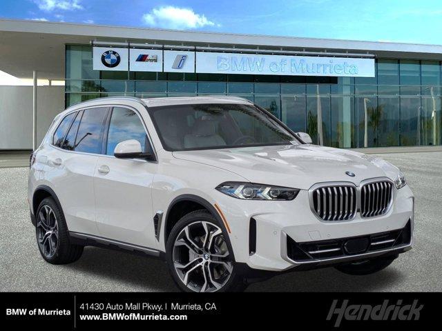 new 2025 BMW X5 car, priced at $72,890