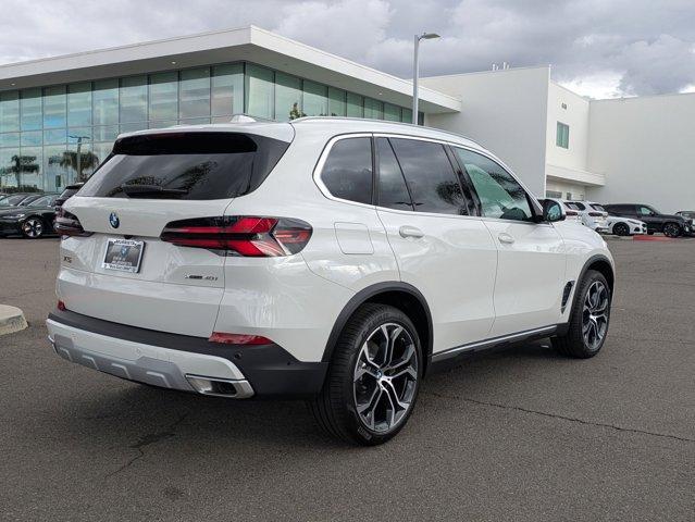 new 2025 BMW X5 car, priced at $72,890