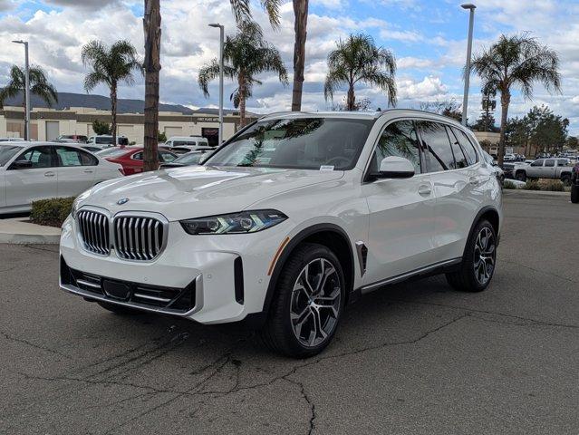 new 2025 BMW X5 car, priced at $72,890