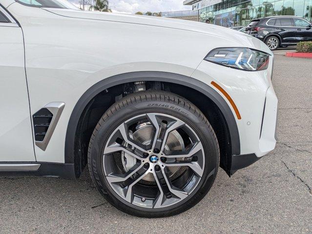 new 2025 BMW X5 car, priced at $72,890