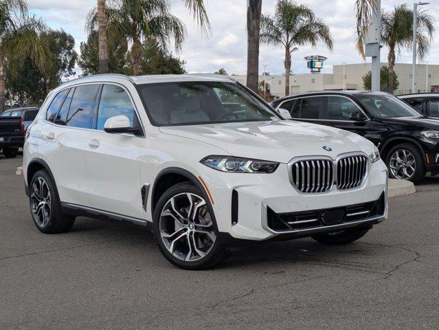 new 2025 BMW X5 car, priced at $72,890