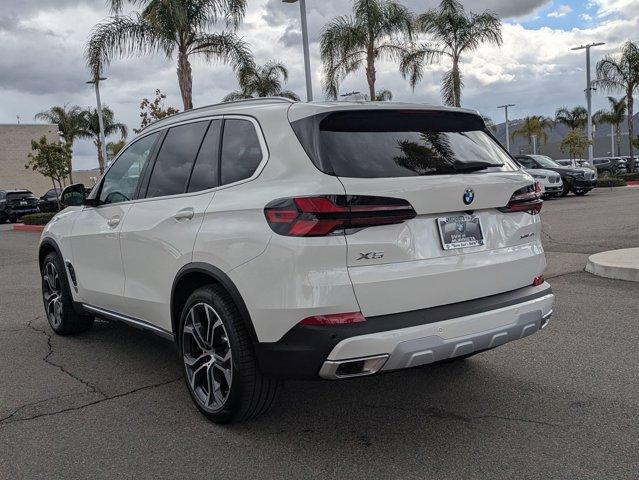 new 2025 BMW X5 car, priced at $72,890