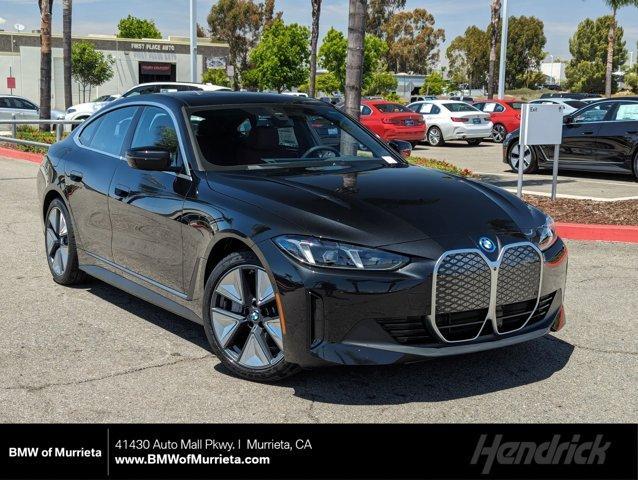 new 2025 BMW i4 Gran Coupe car, priced at $62,020