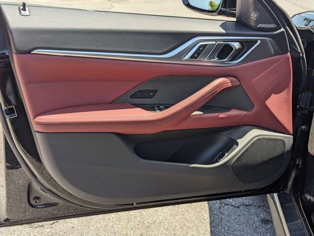 new 2025 BMW i4 Gran Coupe car, priced at $62,020