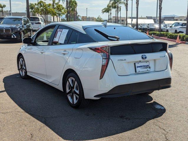 used 2016 Toyota Prius car, priced at $17,002