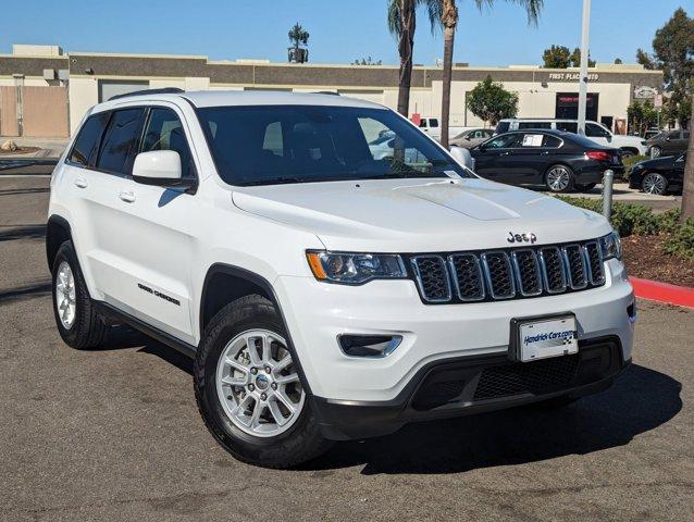 used 2020 Jeep Grand Cherokee car, priced at $19,892