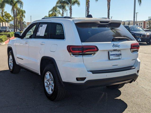 used 2020 Jeep Grand Cherokee car, priced at $19,892