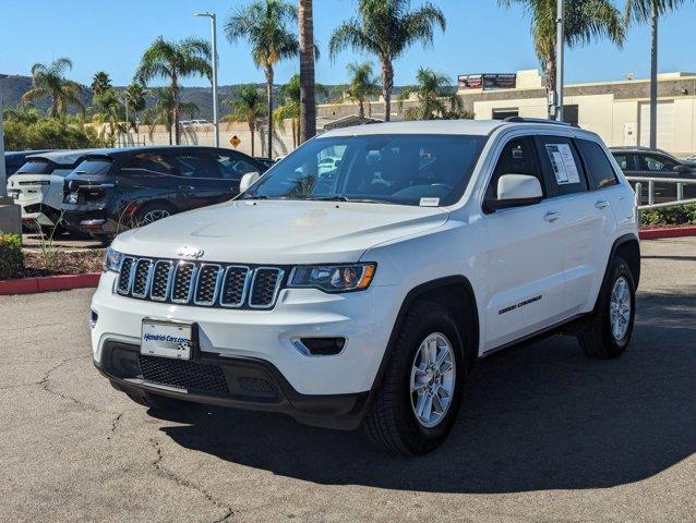 used 2020 Jeep Grand Cherokee car, priced at $19,892