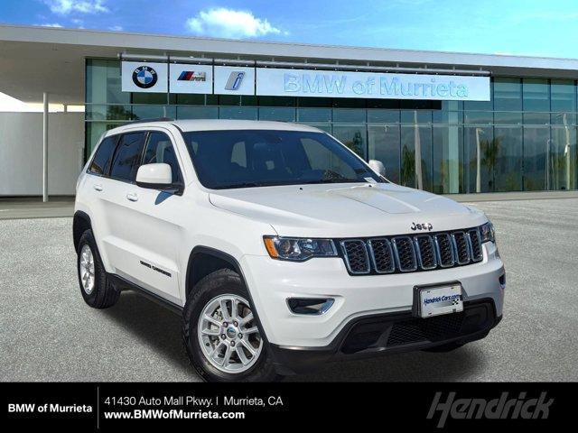 used 2020 Jeep Grand Cherokee car, priced at $21,485