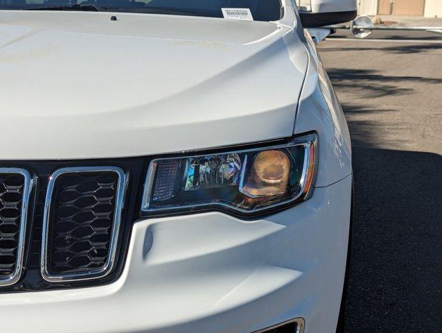 used 2020 Jeep Grand Cherokee car, priced at $19,892