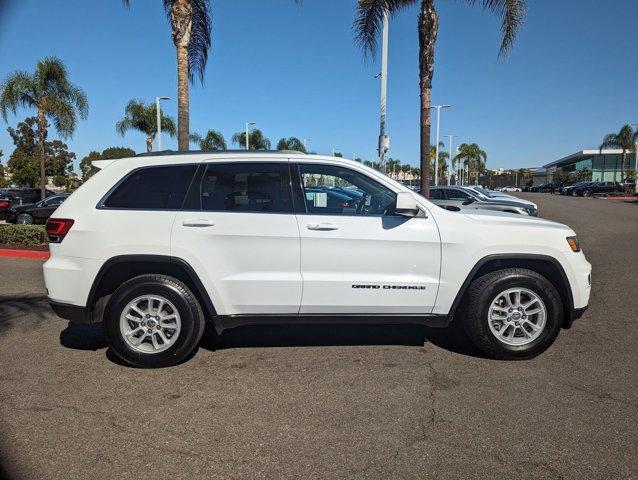 used 2020 Jeep Grand Cherokee car, priced at $19,892