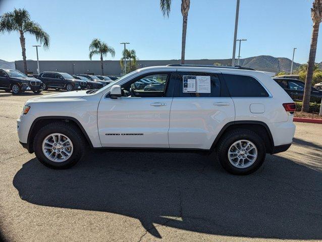 used 2020 Jeep Grand Cherokee car, priced at $19,892