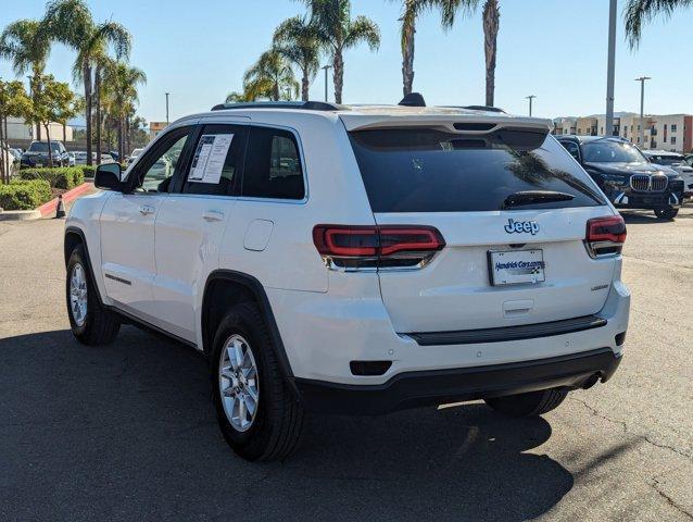 used 2020 Jeep Grand Cherokee car, priced at $19,892