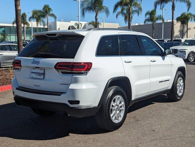 used 2020 Jeep Grand Cherokee car, priced at $19,892