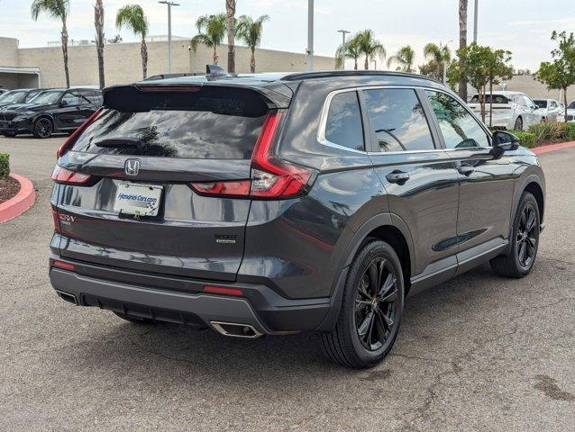 used 2023 Honda CR-V Hybrid car, priced at $35,964