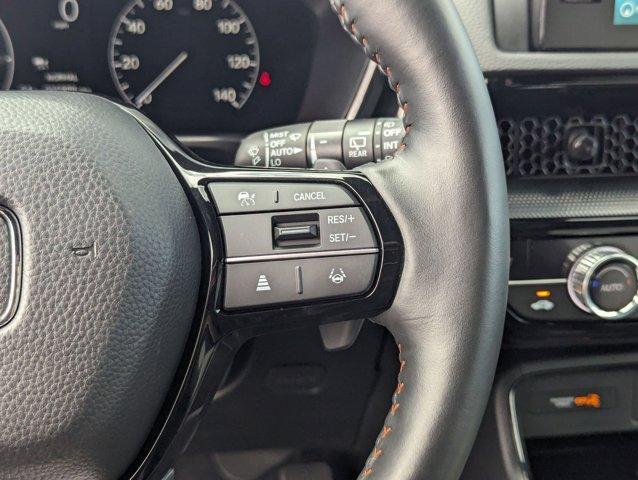 used 2023 Honda CR-V Hybrid car, priced at $35,964