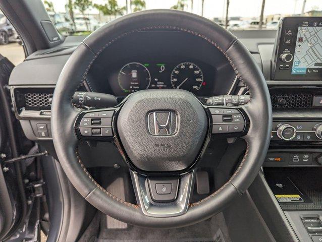 used 2023 Honda CR-V Hybrid car, priced at $35,964