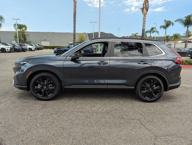 used 2023 Honda CR-V Hybrid car, priced at $35,964
