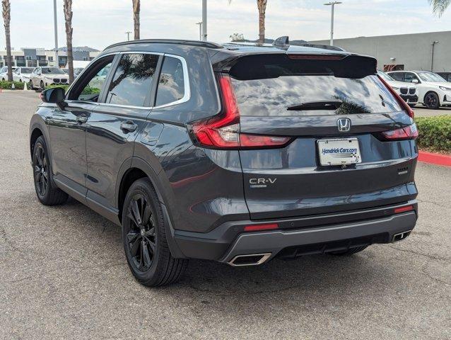 used 2023 Honda CR-V Hybrid car, priced at $35,964
