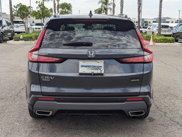 used 2023 Honda CR-V Hybrid car, priced at $35,964