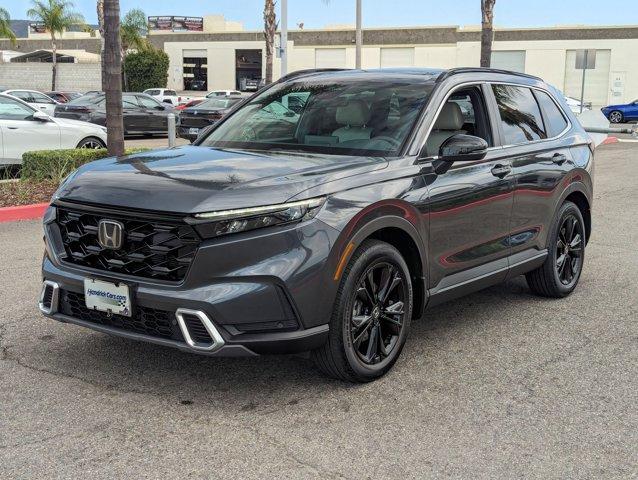 used 2023 Honda CR-V Hybrid car, priced at $35,964