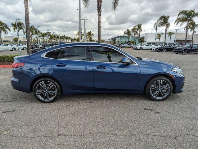used 2022 BMW 228 Gran Coupe car, priced at $28,552