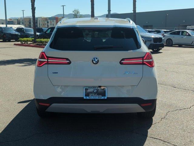 new 2026 BMW X3 car, priced at $54,125