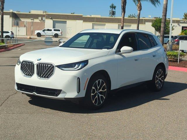 new 2026 BMW X3 car, priced at $54,125