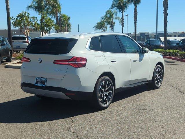 new 2026 BMW X3 car, priced at $54,125