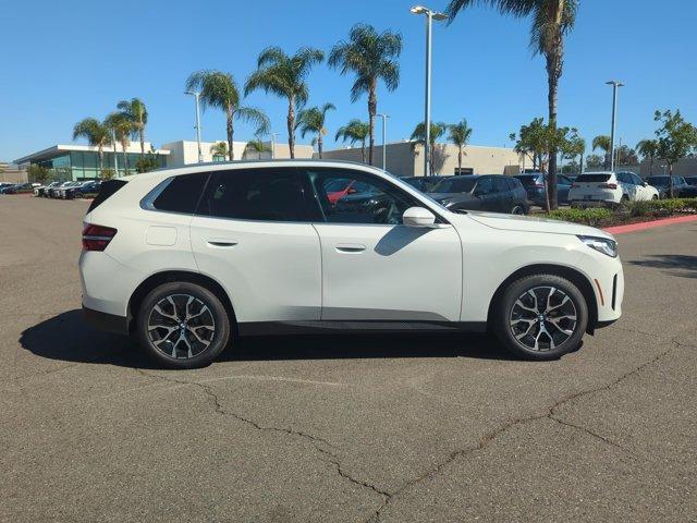 new 2026 BMW X3 car, priced at $54,125