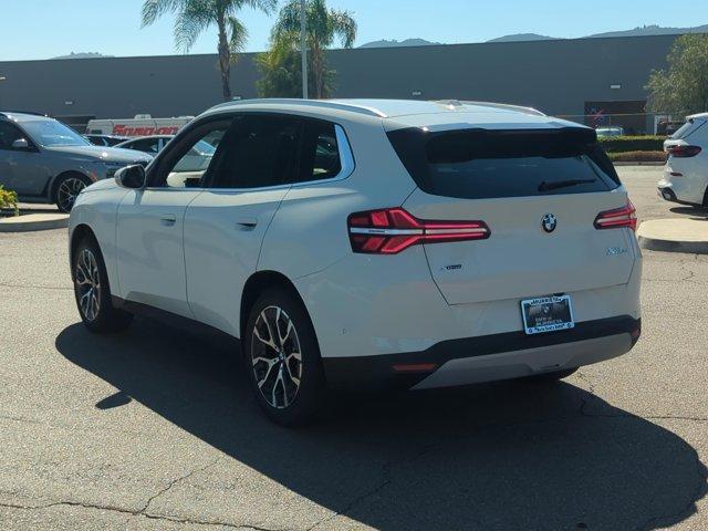 new 2026 BMW X3 car, priced at $54,125