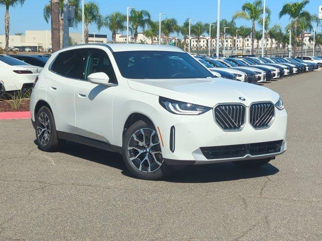 new 2026 BMW X3 car, priced at $54,125