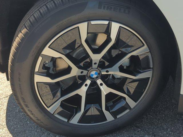 new 2026 BMW X3 car, priced at $54,125