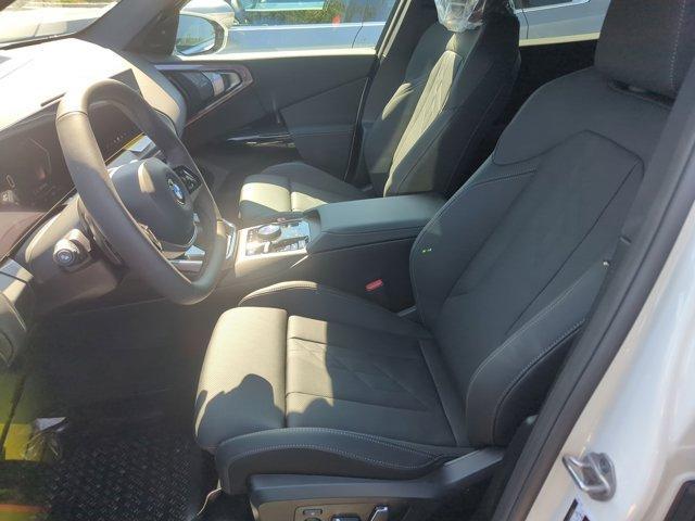 new 2026 BMW X3 car, priced at $54,125