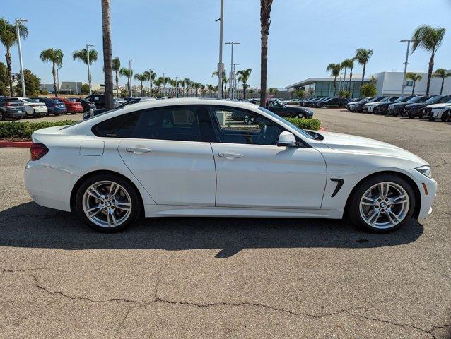 used 2020 BMW 440 Gran Coupe car, priced at $37,250