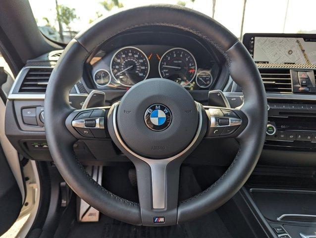used 2020 BMW 440 Gran Coupe car, priced at $37,250