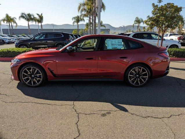 new 2025 BMW i4 Gran Coupe car, priced at $65,500