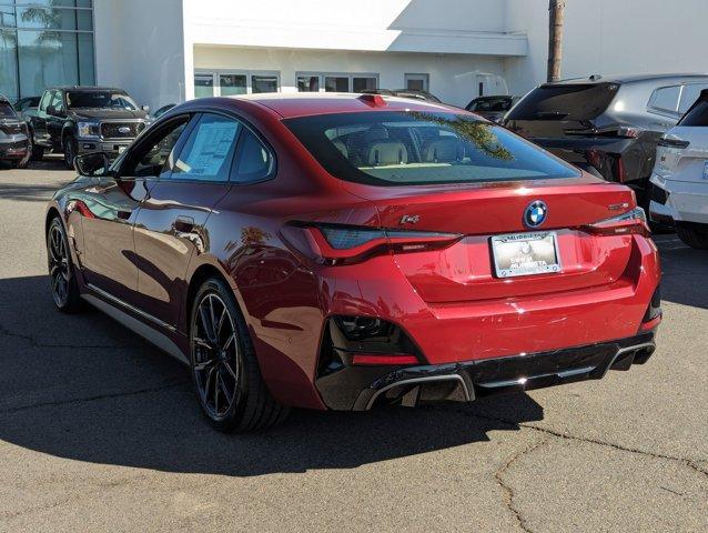 new 2025 BMW i4 Gran Coupe car, priced at $65,500