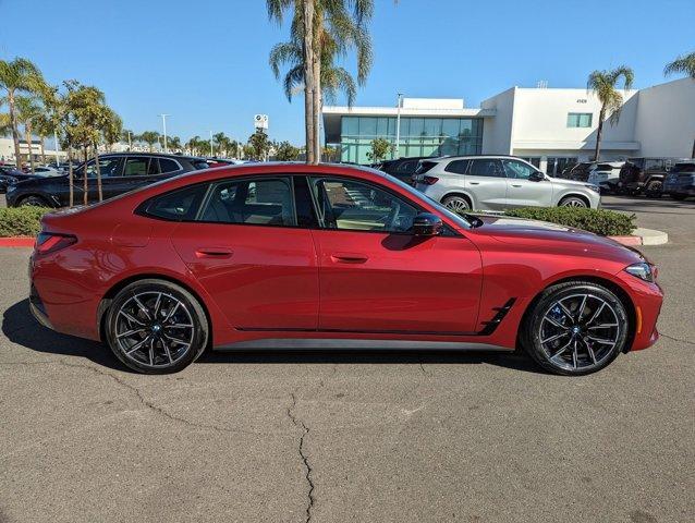 new 2025 BMW i4 Gran Coupe car, priced at $65,500