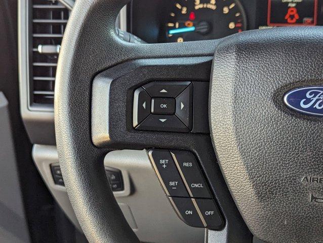 used 2020 Ford F-150 car, priced at $24,852