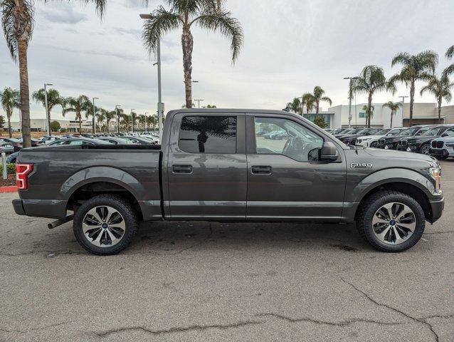 used 2020 Ford F-150 car, priced at $21,900