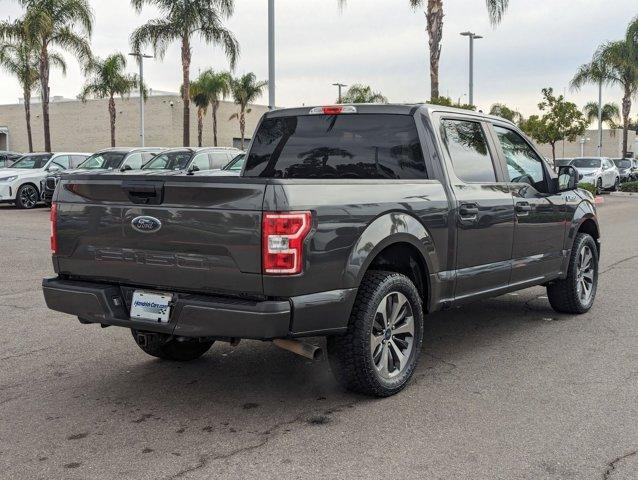 used 2020 Ford F-150 car, priced at $21,900