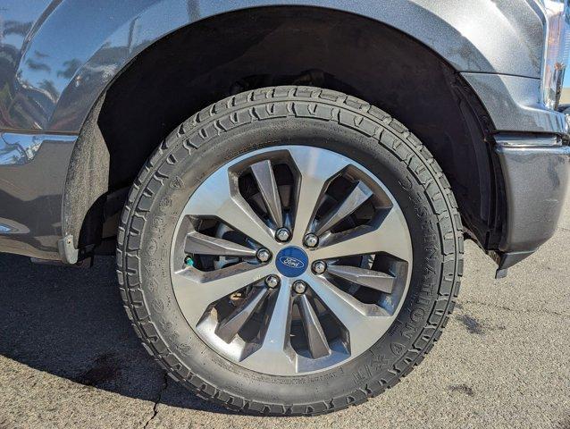 used 2020 Ford F-150 car, priced at $24,852