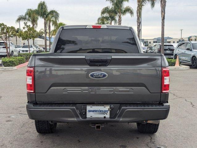 used 2020 Ford F-150 car, priced at $21,900