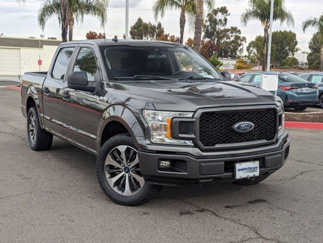 used 2020 Ford F-150 car, priced at $21,900